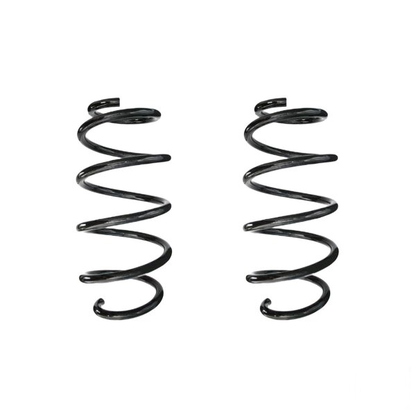 Fahrwerksfeder-Set vorne Schraubenfeder 306mm SPIDAN für VW PASSAT B6
