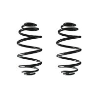 Suspension spring set rear coil spring 280mm SPIDAN for...