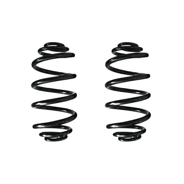 Fahrwerksfeder-Set hinten Schraubenfeder 312mm SPIDAN für OPEL ZAFIRA TOURER