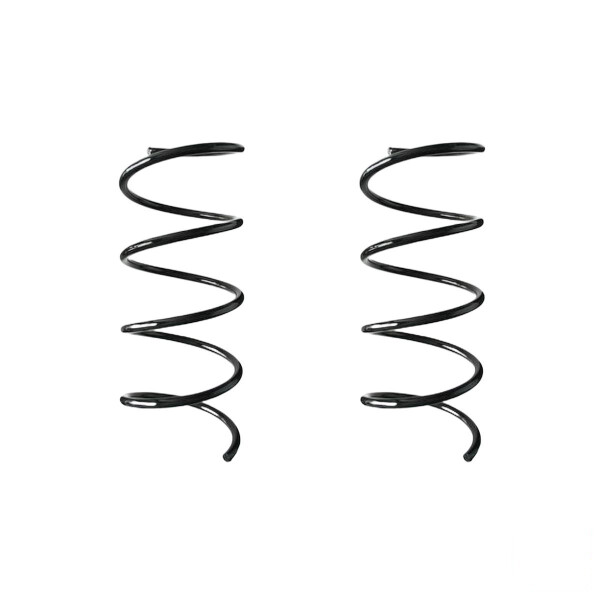 Suspension spring set SPIDAN for MERCEDES C KLASSE Sportcoupe