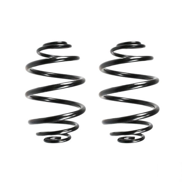 Suspension spring set Replacement Fit SPIDAN for OPEL ASTRA F