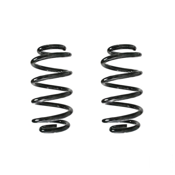 Suspension spring set rear coil spring 242mm SPIDAN for BMW X1 F48
