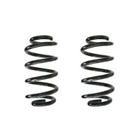 Suspension spring set rear coil spring 242mm SPIDAN for...