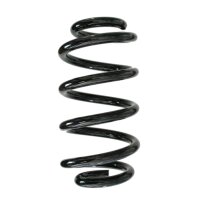 Suspension spring set rear coil spring 242mm SPIDAN for...