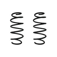 Suspension spring set front coil spring 314mm SPIDAN for...