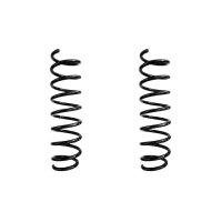 Suspension spring set rear coil spring 410mm SPIDAN for...