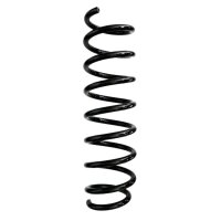 Suspension spring set rear coil spring 410mm SPIDAN for...