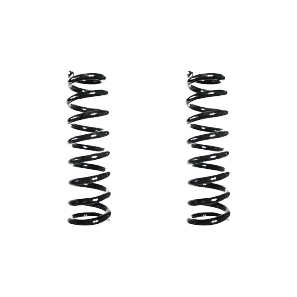 Fahrwerksfedern-Set vorne Schraubenfeder 362mm SPIDAN für TOYOTA LAND CRUISER