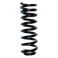 Suspension spring set rear coil spring 376mm SPIDAN for...