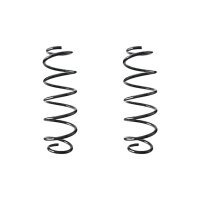 Suspension spring set rear coil spring 347mm SPIDAN for...