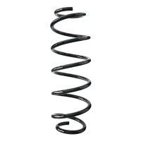 Suspension spring set rear coil spring 347mm SPIDAN for...