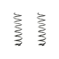 Rear suspension spring set coil spring 392mm SPIDAN for...