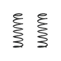 Suspension spring set rear coil spring 362mm SPIDAN for...