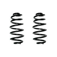 Suspension spring set rear coil spring 290mm SPIDAN for...