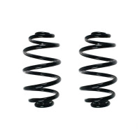 Suspension spring set rear coil spring 275mm SPIDAN for...