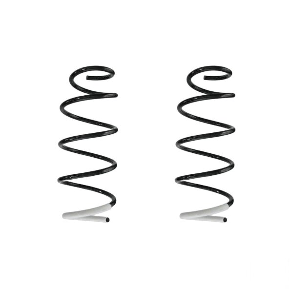 Fahrwerksfedern-Set vorne Schraubenfeder 380mm SPIDAN für u.a. MERCEDES B-KLASSE
