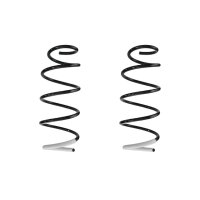 Fahrwerksfedern-Set vorne Schraubenfeder 380mm SPIDAN...