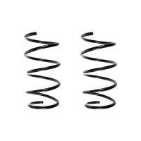 Suspension spring set front coil spring 309mm SPIDAN for...
