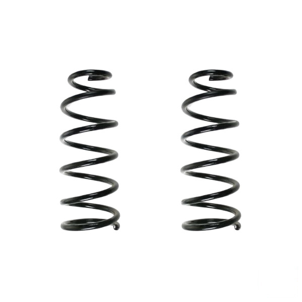 Suspension spring set rear coil spring 293mm SPIDAN for TOYOTA CELICA Coupe