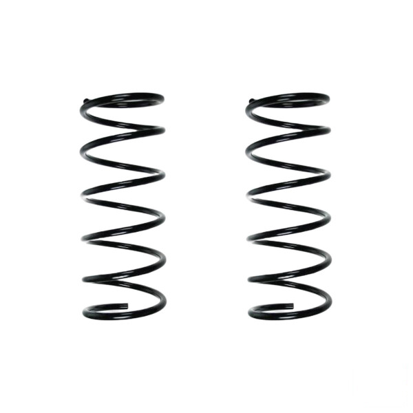 Fahrwerksfedern-Set vorne Schraubenfeder 396mm SPIDAN für TOYOTA AVENSIS T22