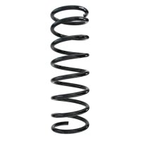 Suspension spring set rear coil spring 374mm SPIDAN for...