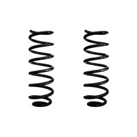 Suspension spring set front coil spring 353mm SPIDAN for...