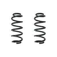Suspension spring set front coil spring 331mm SPIDAN for...