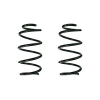 Suspension spring set front coil spring 309mm SPIDAN for...