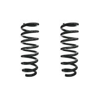 Suspension spring set front coil spring 359mm SPIDAN for...