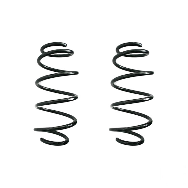 Suspension spring set front coil spring 352mm SPIDAN for FORD MONDEO IV