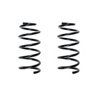 Suspension spring set rear coil spring 268mm SPIDAN for...