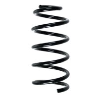 Suspension spring set rear coil spring 268mm SPIDAN for...