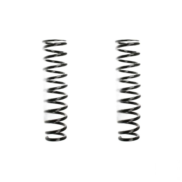 Suspension spring set front coil spring 374mm SPIDAN for HONDA CIVIC VI
