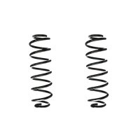 Suspension spring set rear coil spring 356mm SPIDAN for...