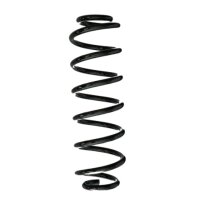 Suspension spring set rear coil spring 356mm SPIDAN for...