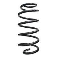 Suspension spring set front coil spring 372mm SPIDAN for...