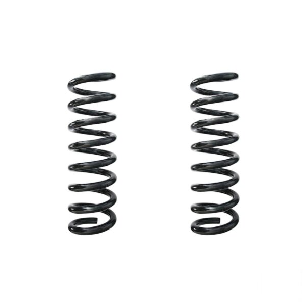 Fahrwerksfeder-Set hinten Schraubenfeder 323mm SPIDAN für MERCEDES C-KLASSE W204