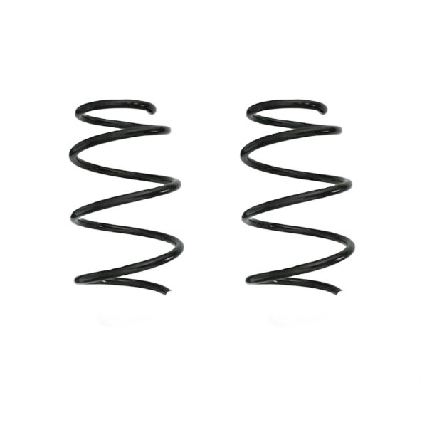 Suspension spring set front coil spring 308mm with sleeve SPIDAN for KONA OS