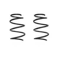 Suspension spring set front coil spring 308mm with sleeve...