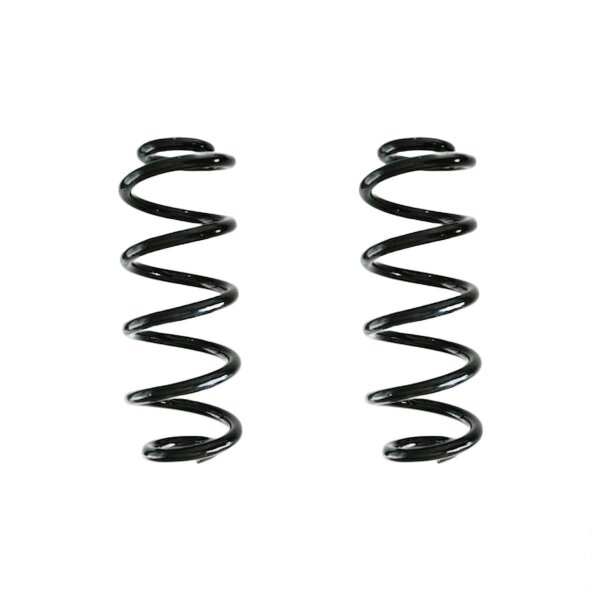 Suspension spring set rear coil spring 312mm SPIDAN for AUDI Q5 FYB