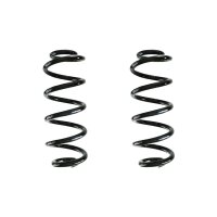 Suspension spring set rear coil spring 312mm SPIDAN for...