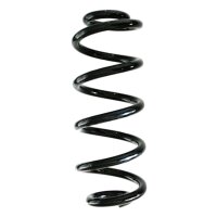 Suspension spring set rear coil spring 312mm SPIDAN for...