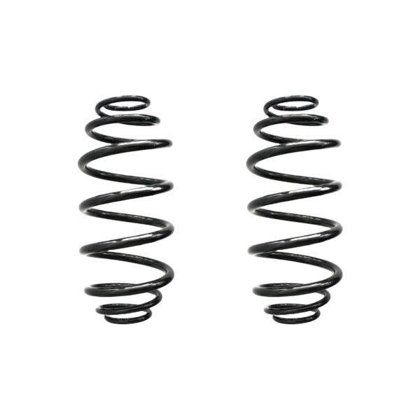 Suspension spring set rear coil spring 363mm SPIDAN for MERCEDES VITO Bus