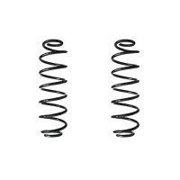 Suspension spring set rear coil spring 362mm SPIDAN for...