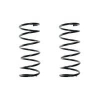 Suspension spring set front coil spring 360mm SPIDAN for...