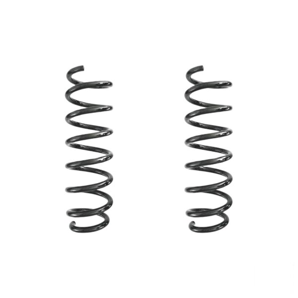 Suspension spring set front coil spring 375mm SPIDAN for BMW 5 Gran