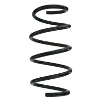 Suspension spring set front coil spring 274mm SPIDAN for...