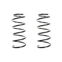 Suspension spring set front coil spring 380mm SPIDAN for...