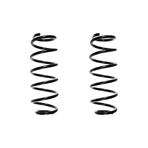 Fahrwerksfeder-Set hinten Schraubenfeder 364mm SPIDAN für MAZDA 6 Station