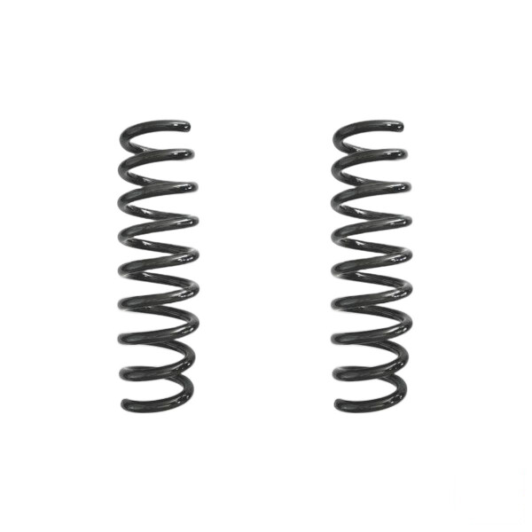 Fahrwerksfeder-Set hinten Schraubenfeder 317mm SPIDAN für BMW 4 Coupe